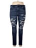 American Eagle Outfitters Stars Blue Jeans Size 18 - photo 1