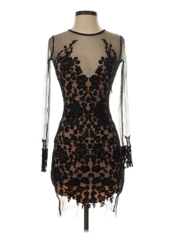 For Love & Lemons Cocktail Dress (view 1)