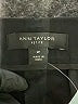Ann Taylor Solid Black Shorts Size 2 Petite - photo 3