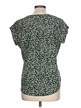 Monday Fun Short Sleeve Blouse (view 2)