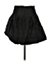 Gap Solid Black Casual Skirt Size 0 - photo 2