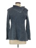 Unbranded Gray Turtleneck Sweater Size L - photo 1