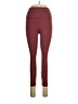 Lululemon Athletica Burgundy Active Pants Size 10 - photo 1