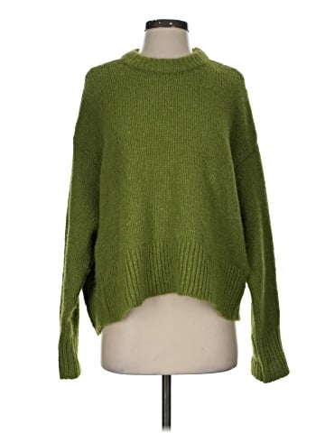 Topshop Pullover Sweater (view 1)