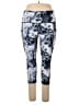 Ododos Print Blue Active Pants Size XXL - photo 1