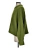 Topshop Solid Green Pullover Sweater Size 4 - photo 5
