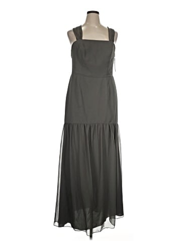 White by Vera Wang Casual Dress (view 1)