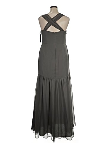 White by Vera Wang Casual Dress (view 2)