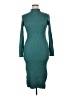 Anrabess Teal Cocktail Dress Size XL - photo 1