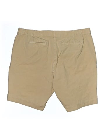 J.Jill Khaki Shorts (view 2)