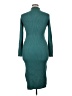 Anrabess Teal Cocktail Dress Size XL - photo 2