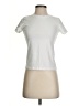 IFG Ivory Short Sleeve Turtleneck Size S - photo 1