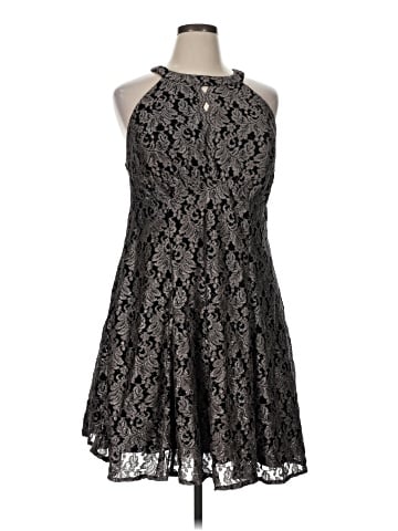 NW Nightway Cocktail Dress (view 1)