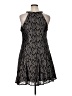 NW Nightway Black Cocktail Dress Size 16 - photo 2