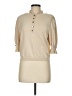 BA&SH Tan Pullover Sweater Size Med (2) - photo 1
