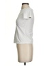 IFG Ivory Short Sleeve Turtleneck Size S - photo 5