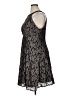 NW Nightway Black Cocktail Dress Size 16 - photo 5