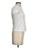 IFG Ivory Short Sleeve Turtleneck Size S - photo 4