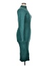 Anrabess Teal Cocktail Dress Size XL - photo 4