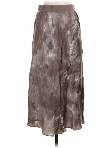 ATM Silk Skirt (view 1)