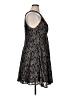 NW Nightway Black Cocktail Dress Size 16 - photo 4