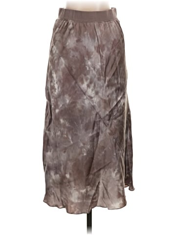 ATM Silk Skirt (view 2)