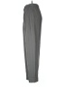 Giorgio Armani Color Block Chevron-herringbone Stripes Gray Casual Pants Size EU 40 / US 10 - photo 5