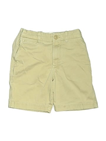 Crewcuts Khaki Shorts (view 1)