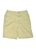 Crewcuts Yellow Khaki Shorts Size 8 - photo 1
