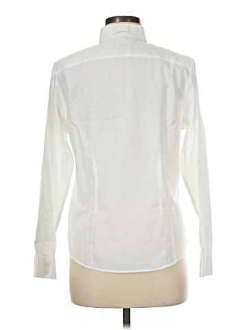 Lands' End Long Sleeve Button-Down Shirt (view 2)