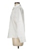 Lands' End 100% Cotton Ivory Long Sleeve Button-Down Shirt Size 8 (petite) - photo 5