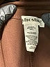 ShoSho Color Block Burgundy Athletic Shorts Size L - photo 3