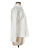 Lands' End 100% Cotton Ivory Long Sleeve Button-Down Shirt Size 8 (petite) - photo 4