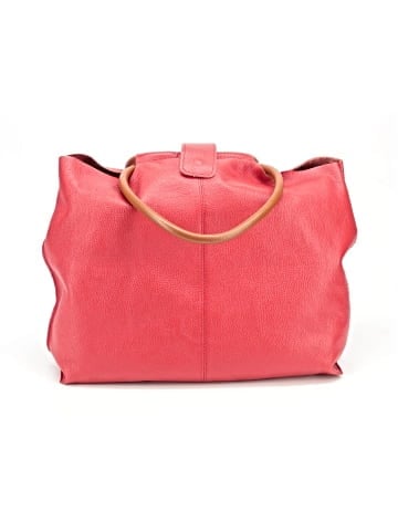 Unbranded Leather Tote (view 1)