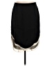 Rag & Bone Solid Black Formal Skirt Size 2 - photo 1