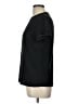 Shein Black Short Sleeve Top Size L - photo 5