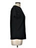 Shein Black Short Sleeve Top Size L - photo 4