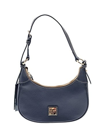 Dooney & Bourke Leather Hobo (view 1)