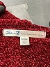 Seven7 100% Polyester Burgundy Cardigan Size S - photo 7