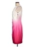 Calvin Klein Color Block Pink Cocktail Dress Size 10 - photo 5