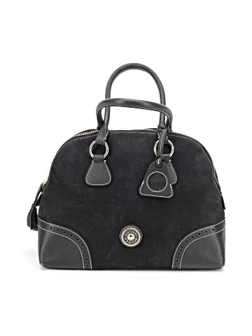 Dooney & Bourke Leather Satchel (view 1)
