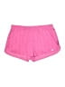 Asics Solid Pink Athletic Shorts Size XL - photo 1
