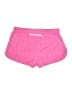 Asics Solid Pink Athletic Shorts Size XL - photo 2