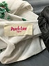 Peach Love 100% Polyester Tropical White Casual Dress Size M - photo 7