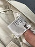 Uniqlo 100% Cotton Ivory Cargo Pants Size 32 waist - photo 7