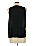 Signature Studio 100% Polyester Green Tank Top Size L - photo 2