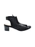 Torrid Black Sandals Size 11 (wide) - photo 1