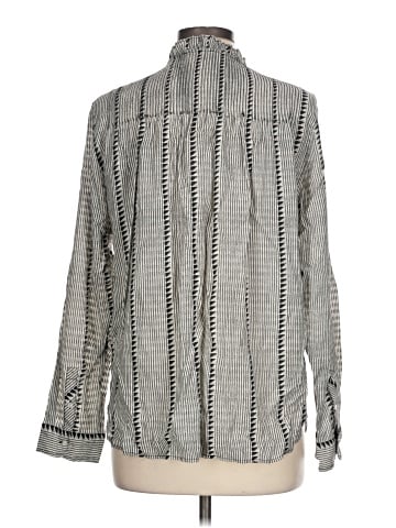 J.Crew Long Sleeve Blouse (view 2)