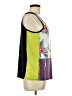 Signature Studio 100% Polyester Green Tank Top Size L - photo 4