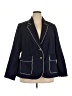 ELOQUII Blue Blazer Size 18 Plus - photo 1